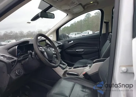 2013 Ford C-Max Hybrid Sel z USA, uszkodzony, nr VIN 1FADP5BU6DL535239